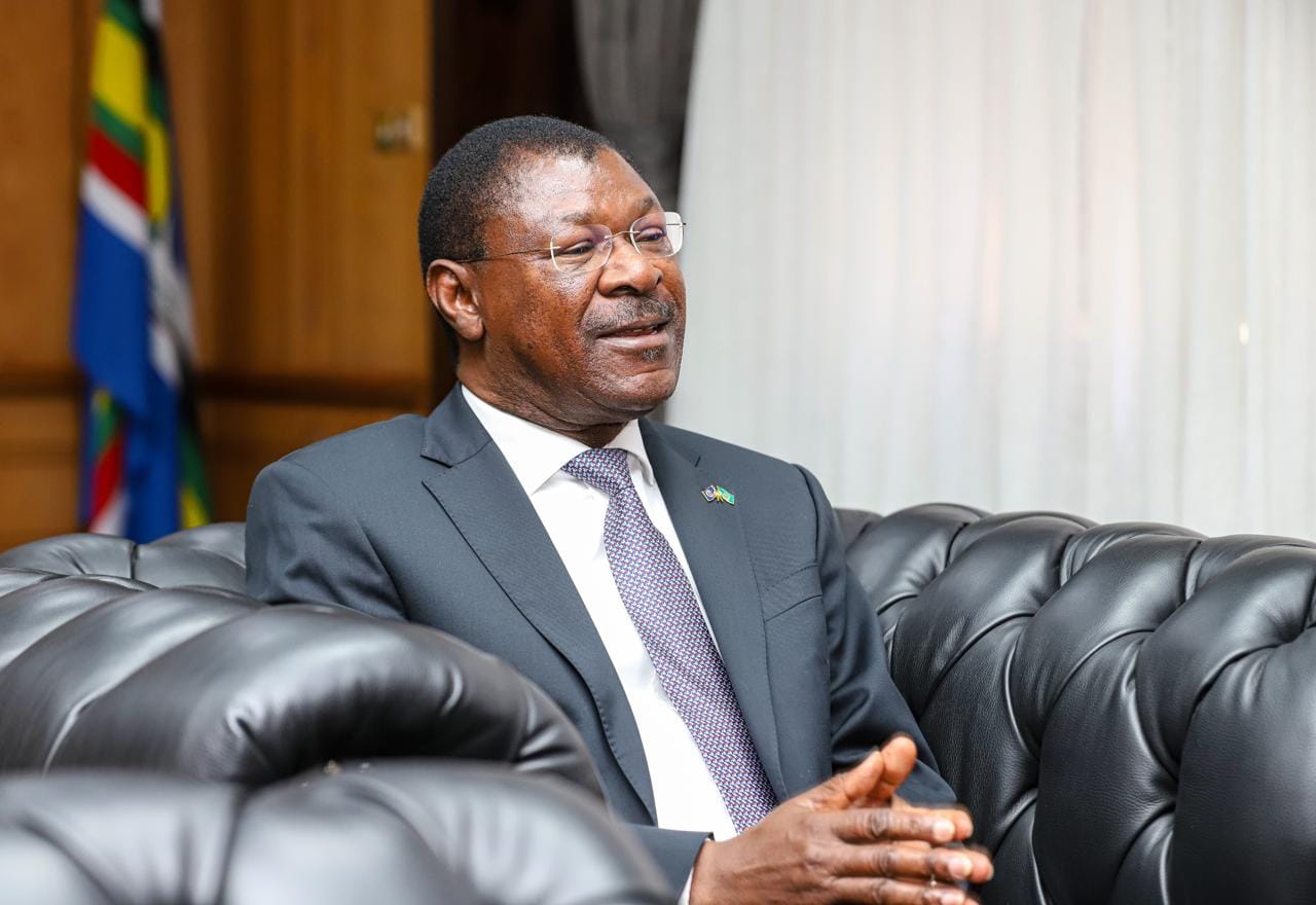 Hon. Dr. Wetang'ula