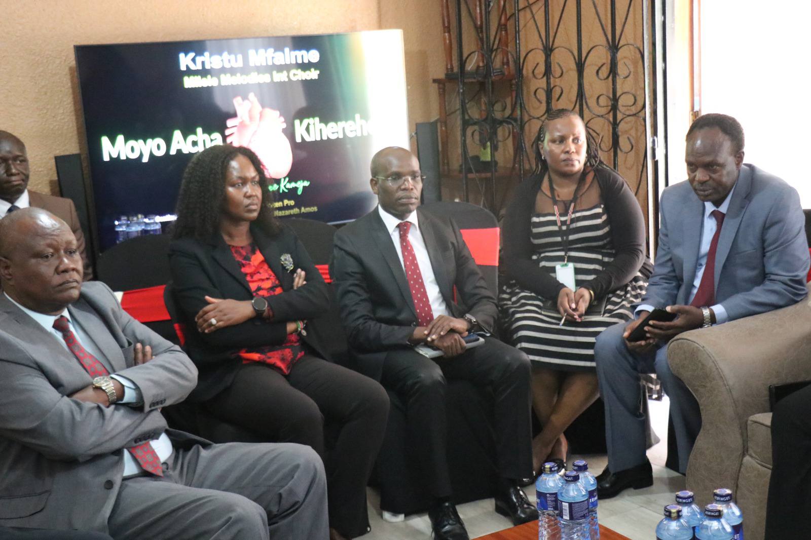 National Assembly Board of Management mourns Hon. Injendi, extends condolences to his family