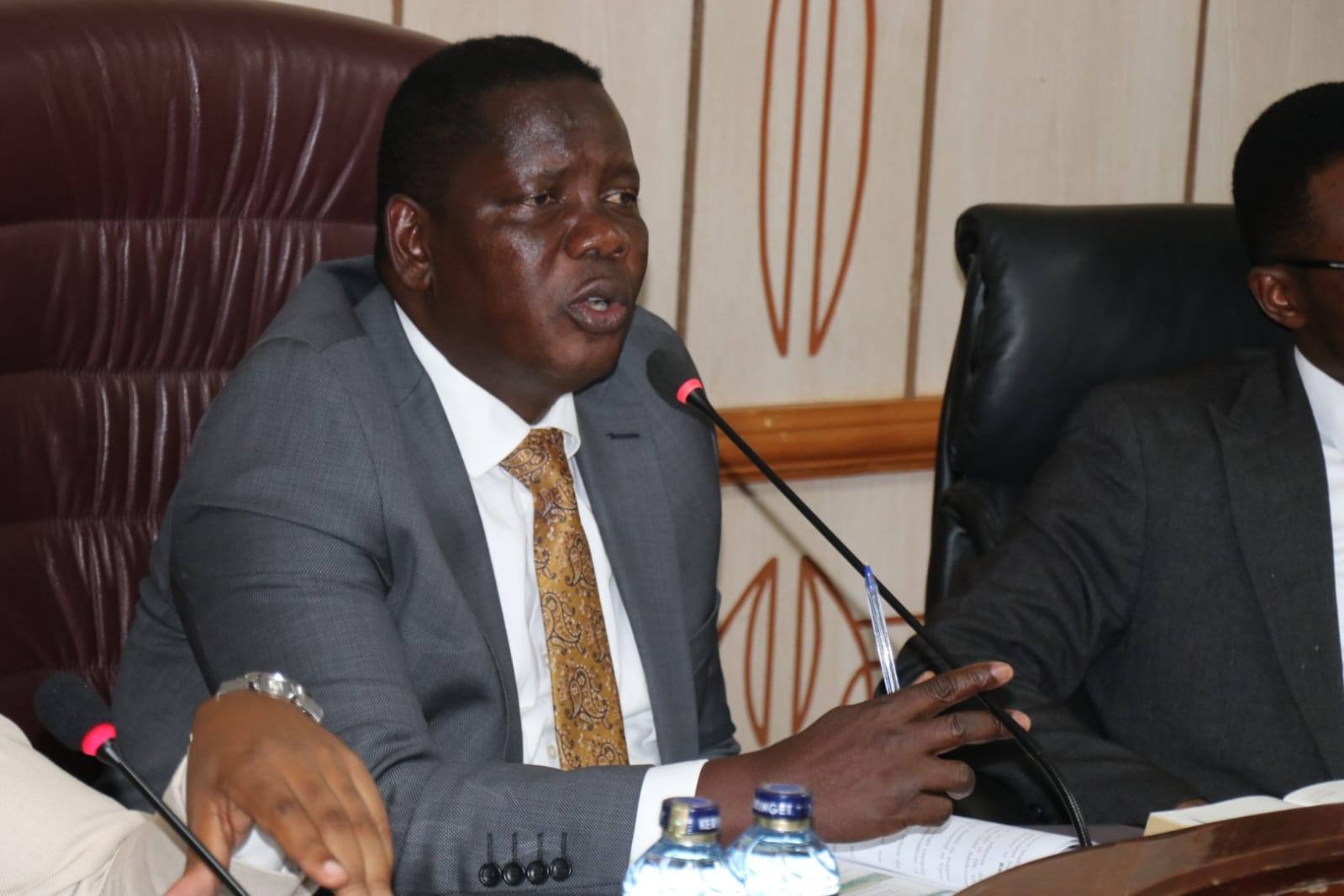 Healed but still confined: Legal hurdles keep recovered patients at Mathari Hospital