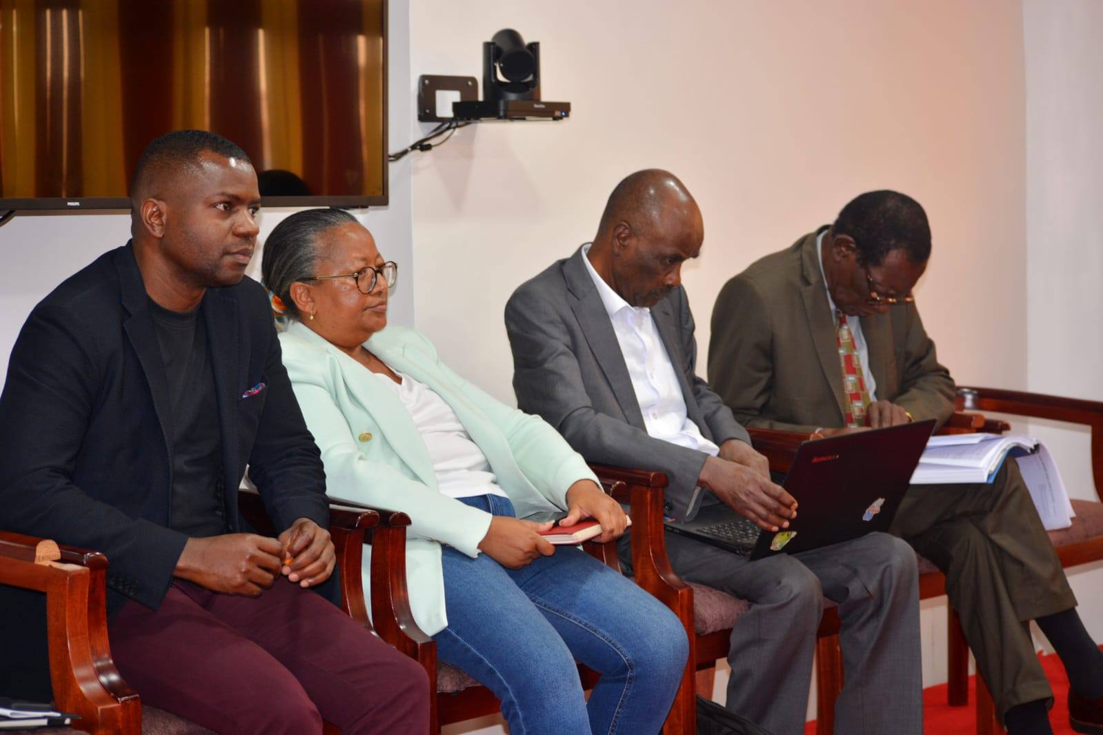 MPs question consultancy firm over financial discrepancies in Kenya Academy of Sports Audit