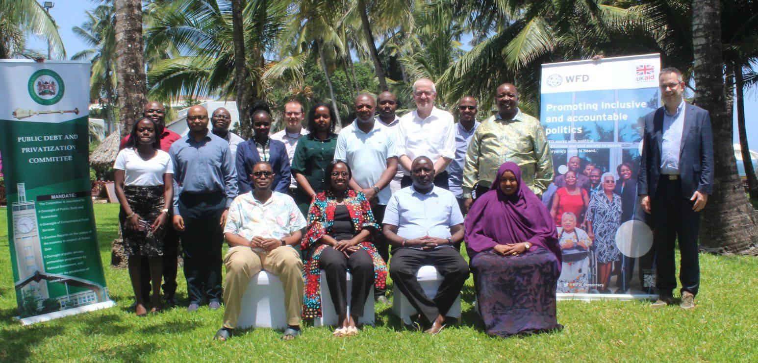 Workshop on Public Debt Management comes to an end as members look forward to the upcoming Public Debt Management Bill