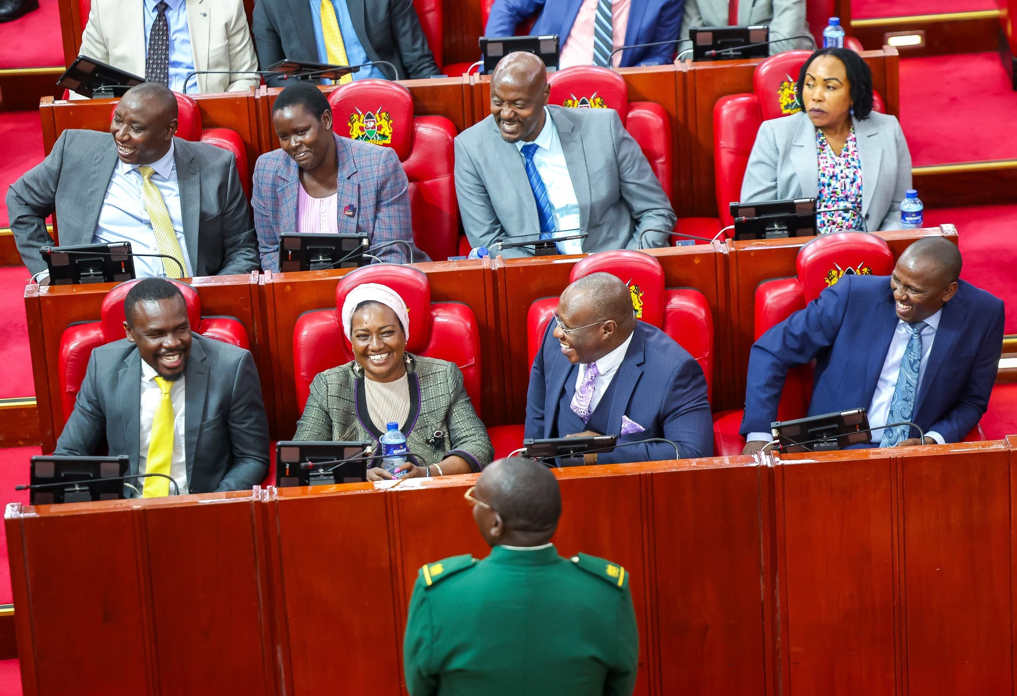 National Assembly approves appointment of members to House Business Committee