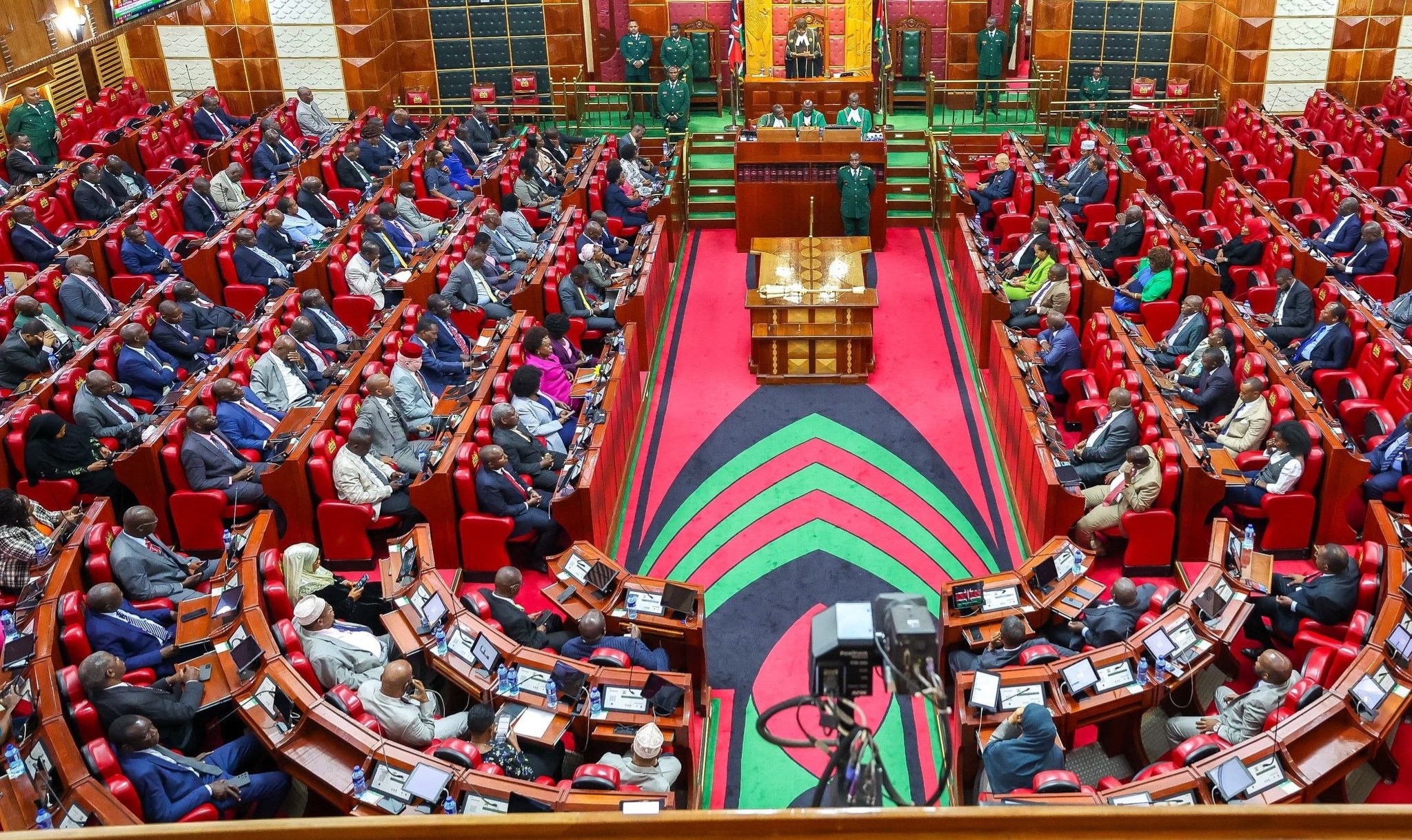 House Leadership remains unchanged as Speaker affirms Kenya Kwanza’s majority status