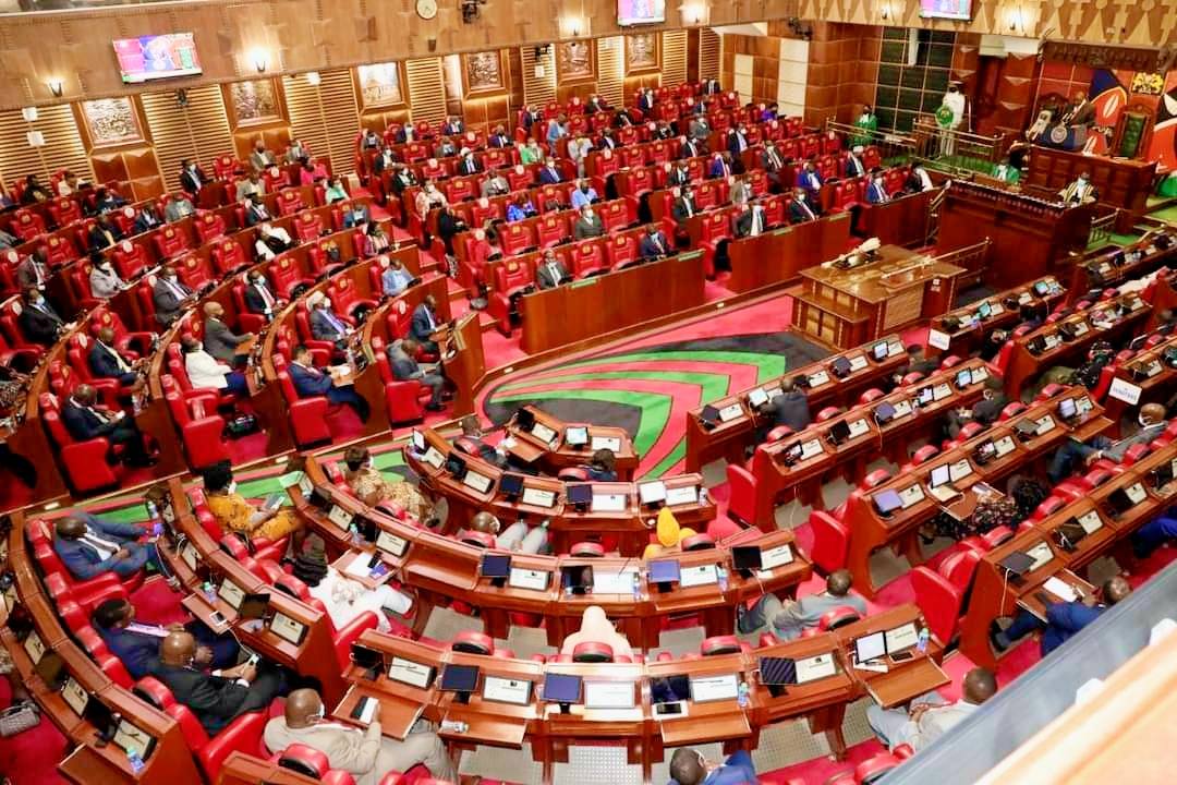 Tharaka MP questions TSC recruitment criteria