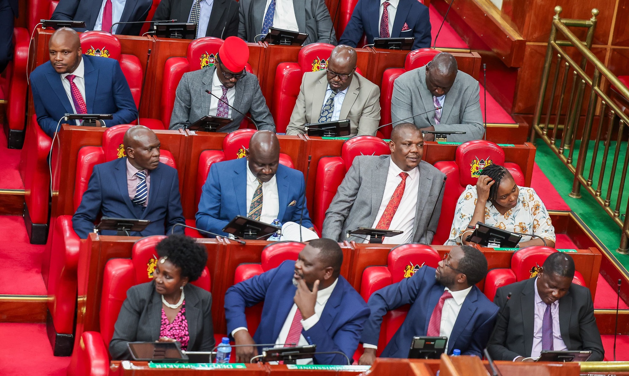 Lawmakers’ push for recognition and regulation of Social Workers