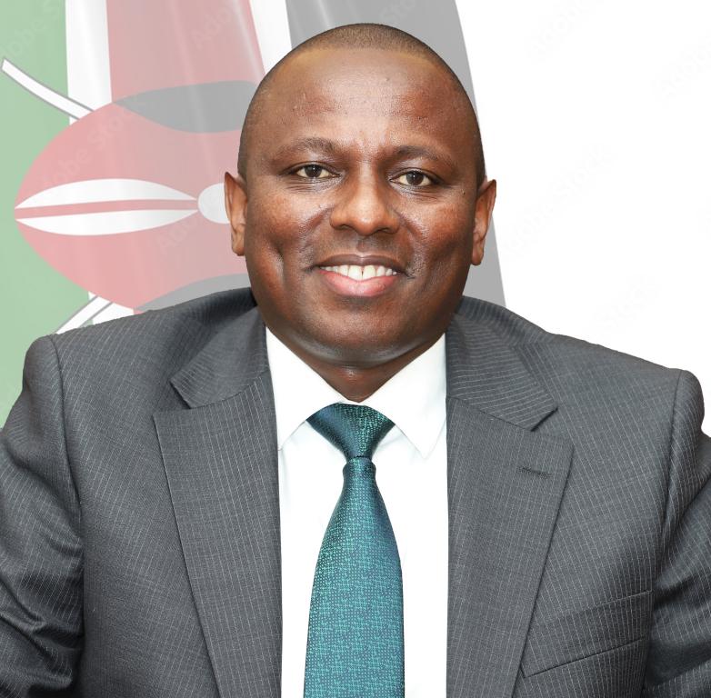 Hon. Kimani Ichung’wah