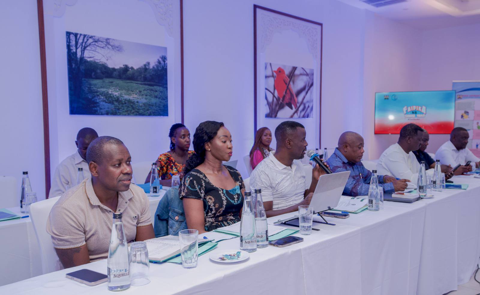 PS calls for increased funding to boost Kenya Copyright Board’s operations