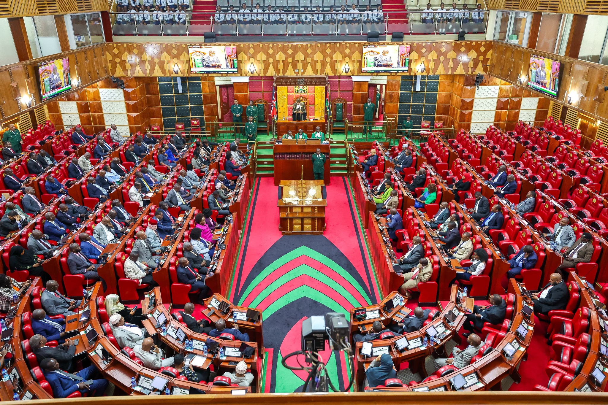 Unclaimed Financial Assets (Amendment) Bill, 2024 withdrawn, Speaker says