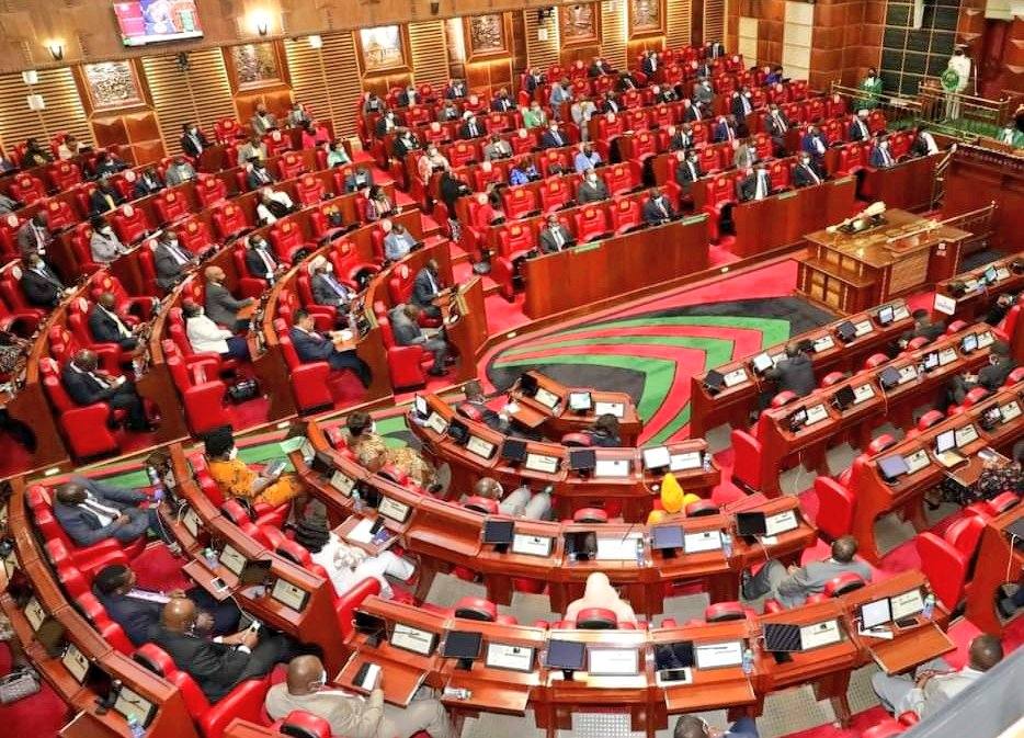 Kipiriri MP calls for urgent action on the delay in absorption of health workers under Universal Health Coverage