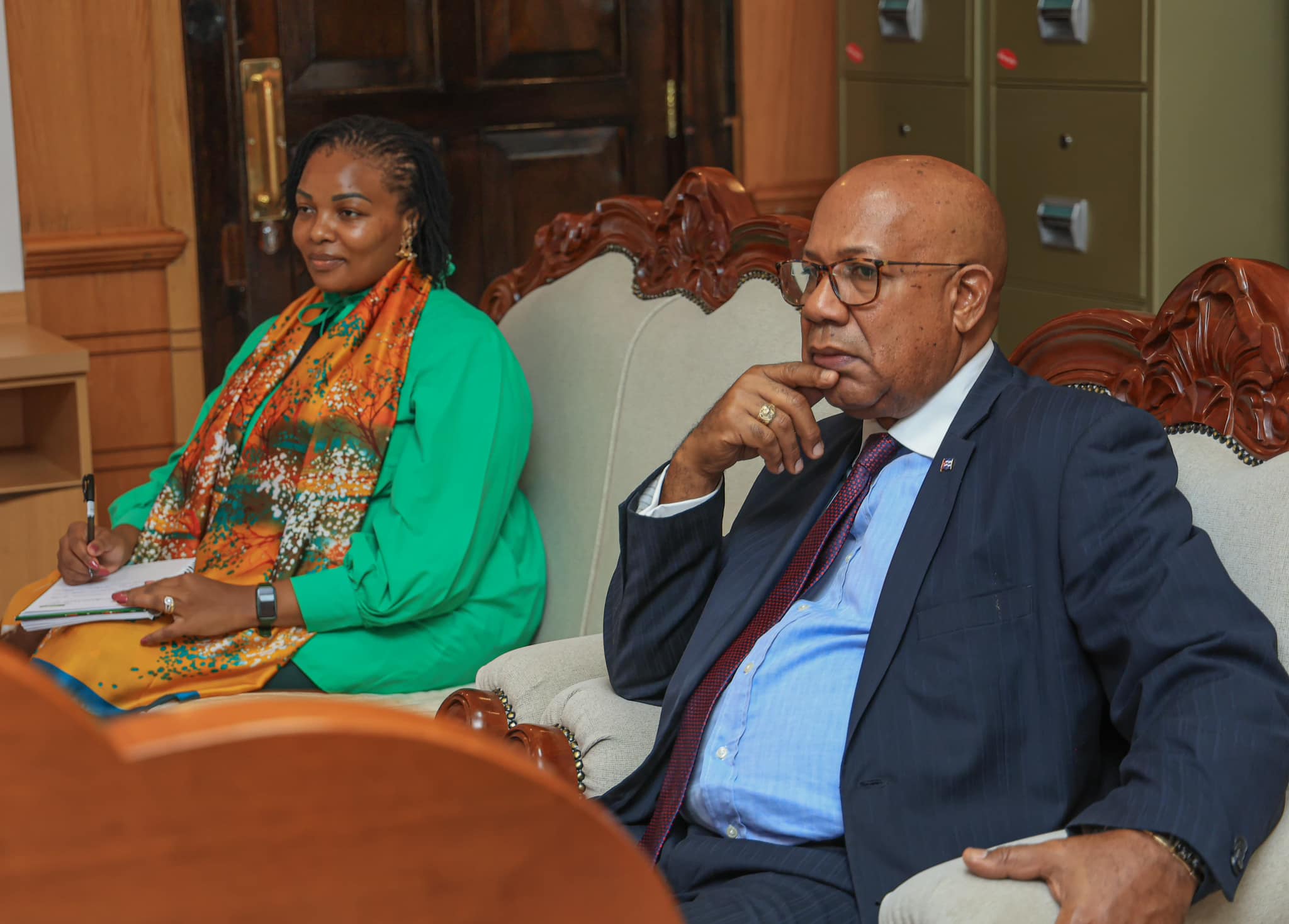 Cuba and Kenya vow to strengthen ties as Ambassador meets Speaker Wetang’ula