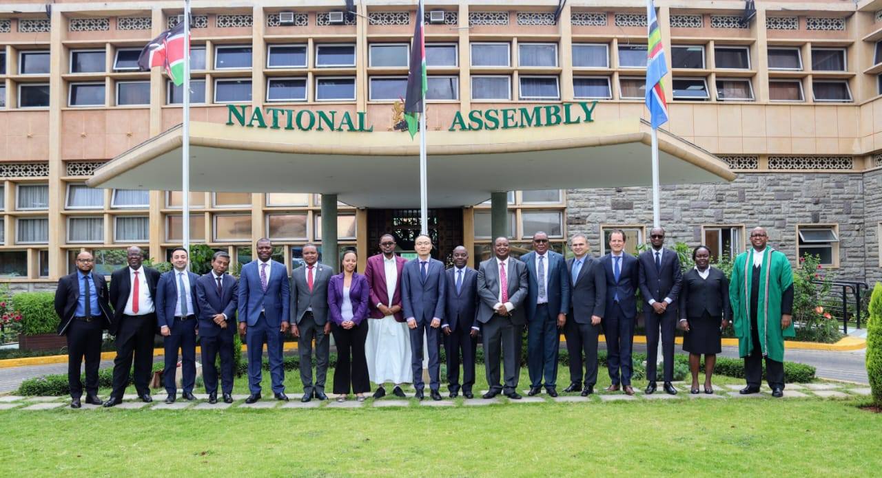 Parliamentary Caucus deliberates with IMF on measures to enhance broader economic reforms