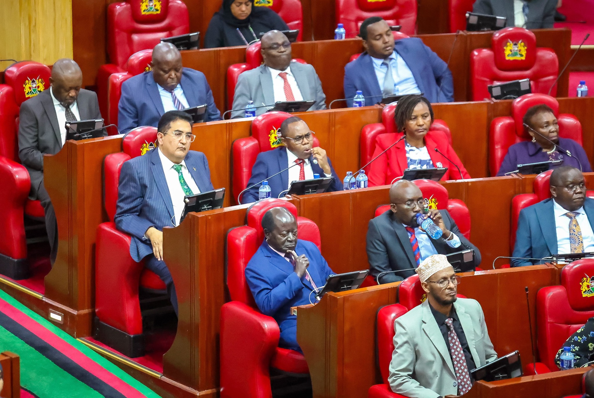 National Assembly declares vacancies for Committee Chairpersons and Vice Chairpersons