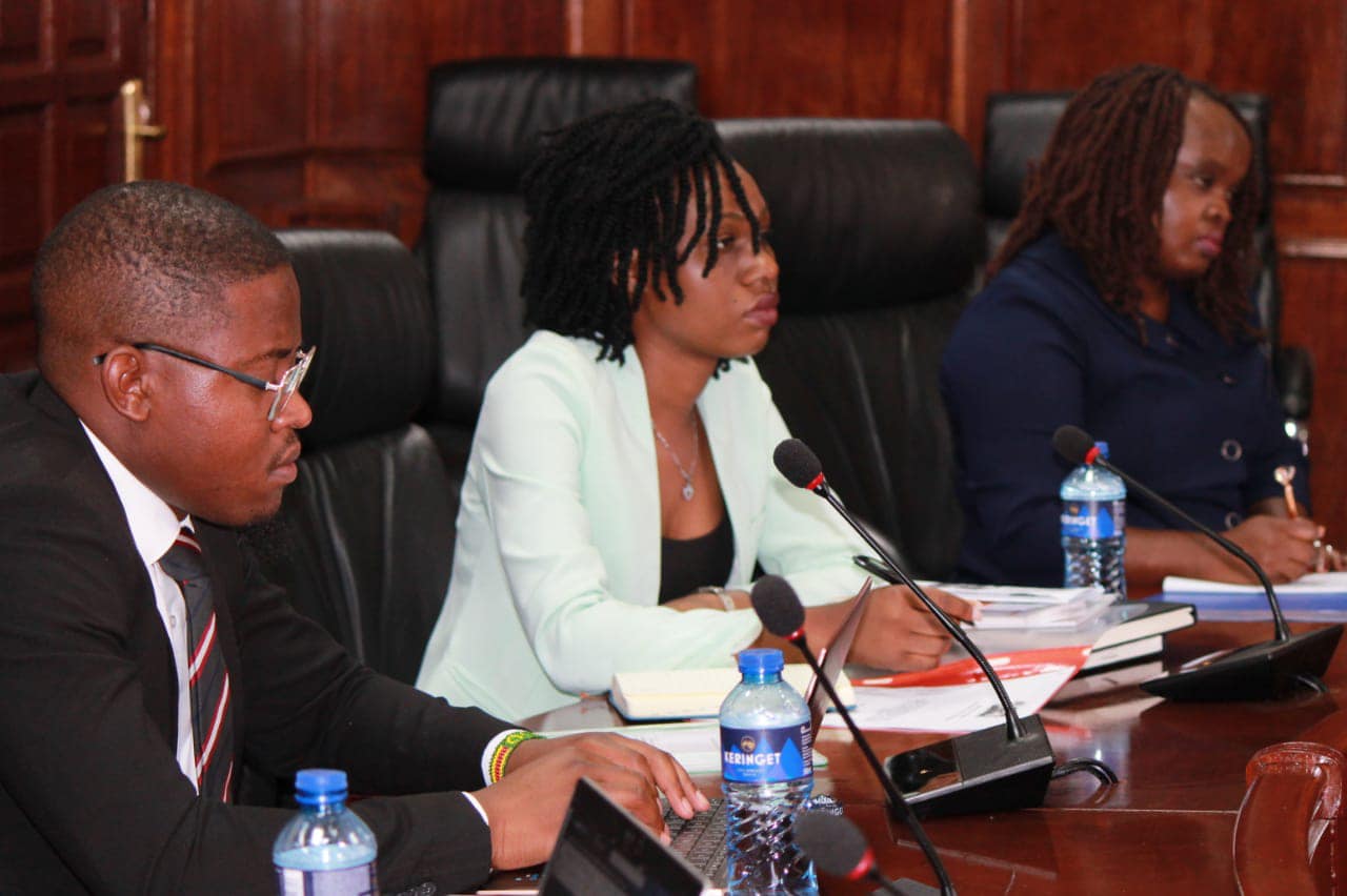 Parliamentary Budget Office hosts counterparts from Zimbabwe, during study visit to build capacity and share knowledge