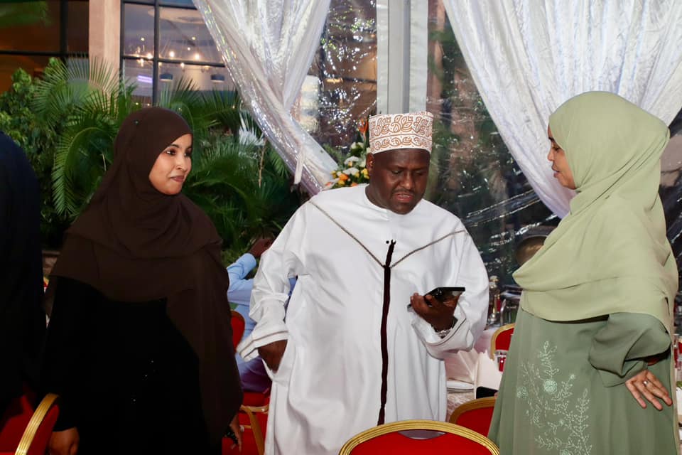 Calls for unity and tolerance dominate inaugural Parliamentary Iftar dinner