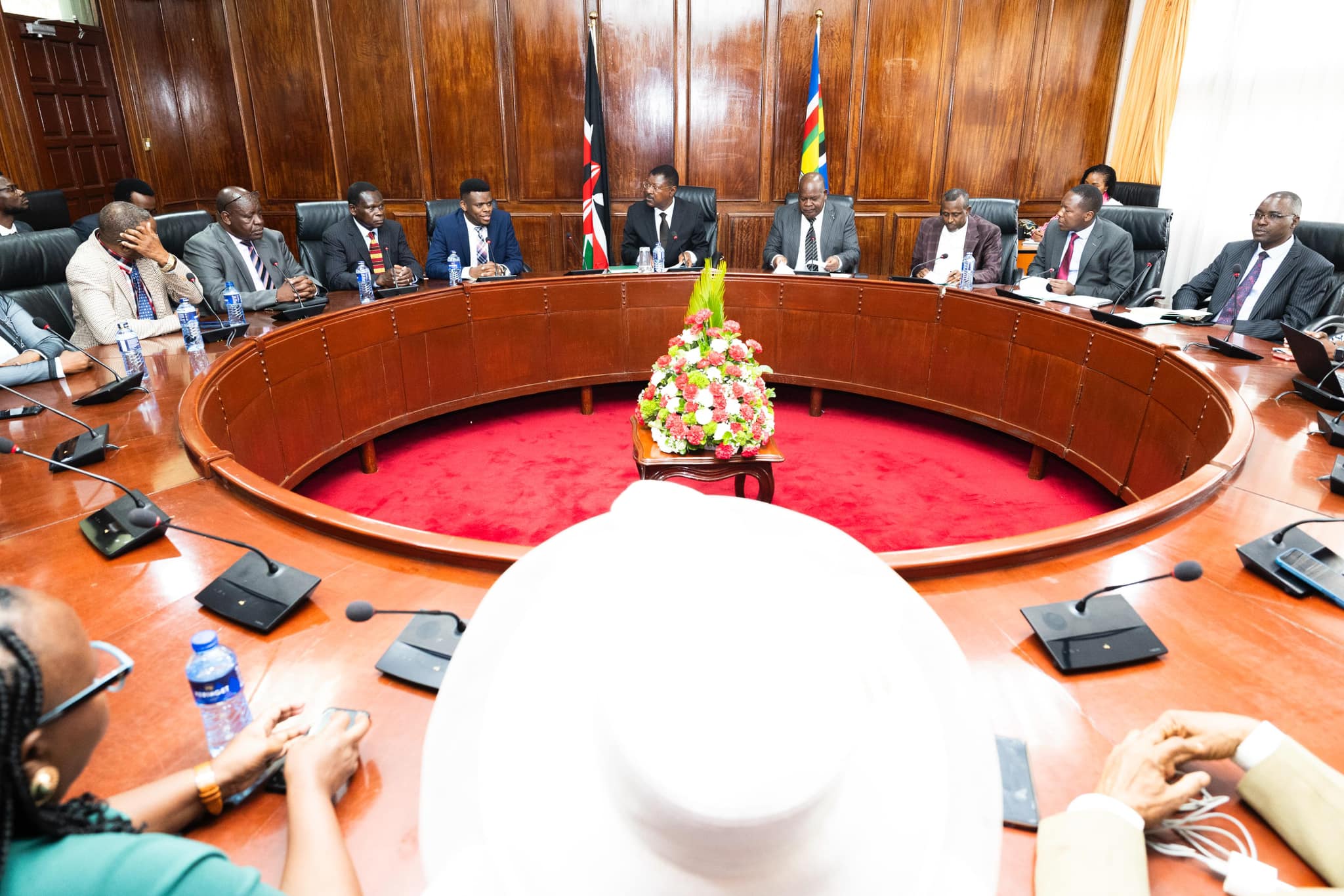 Make investment in diaspora vote count, Speaker Wetang’ula tells Diaspora Technical Working Group (DTWG)