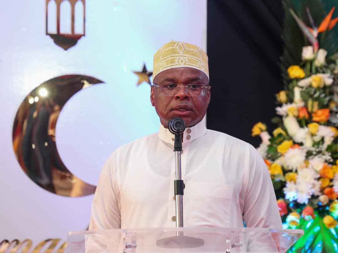 Rally behind the unity agenda, Speaker Wetang'ula urges leaders