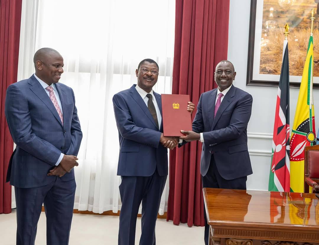 Supplementary Appropriation Bill assented to unlocking additional funds for education, health and security sectors