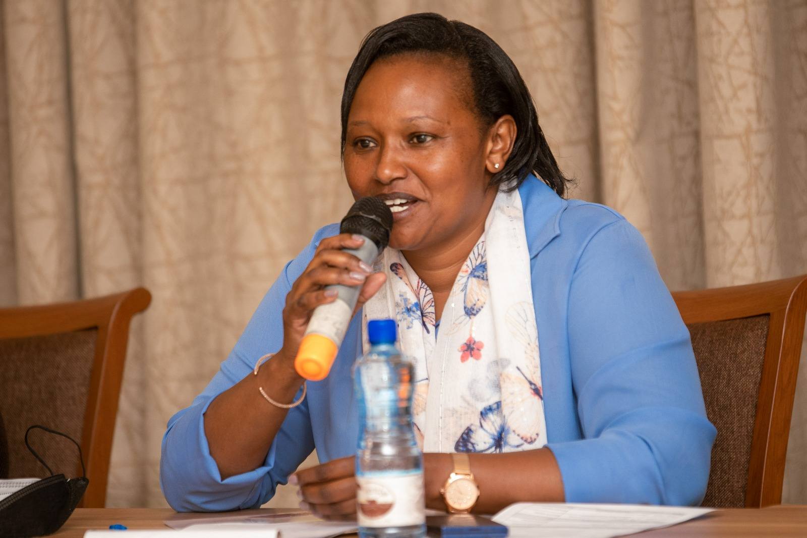 KEWOPA pushes for two-thirds gender rule representation