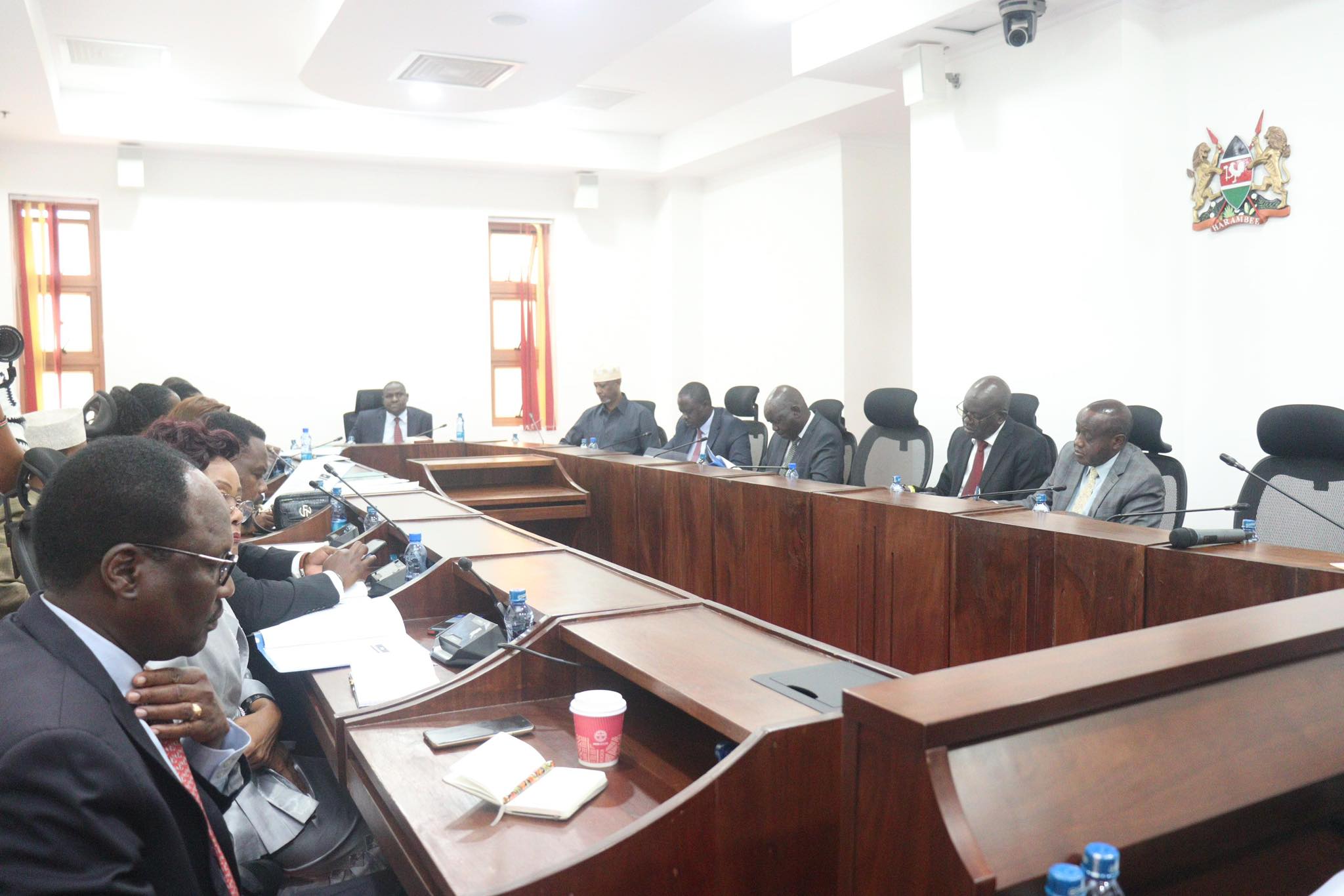 State Department urges Committee to enhance funding to unlock operationalization of new administrative units