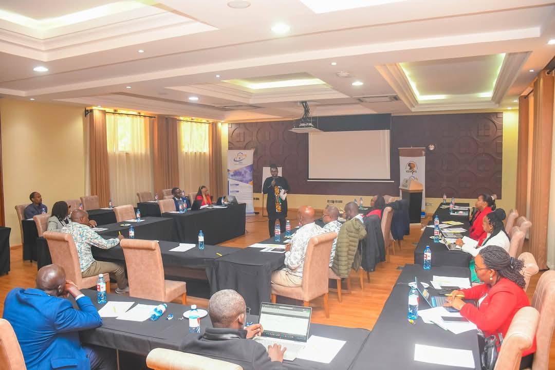 KEWOPA AND IPF engage lawmakers to boost gender and health advocacy