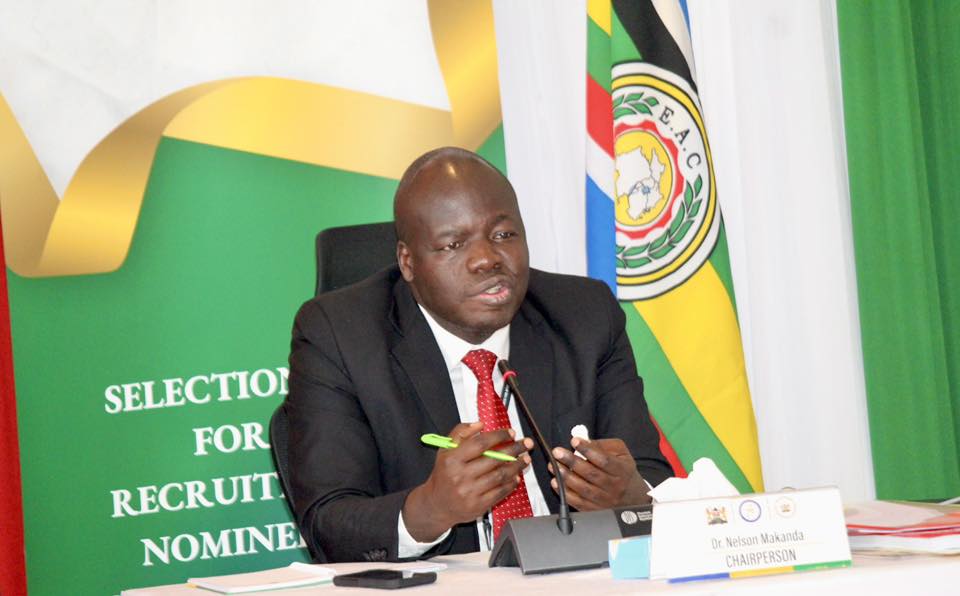 IEBC Chairperson Interviews Enter Second Day