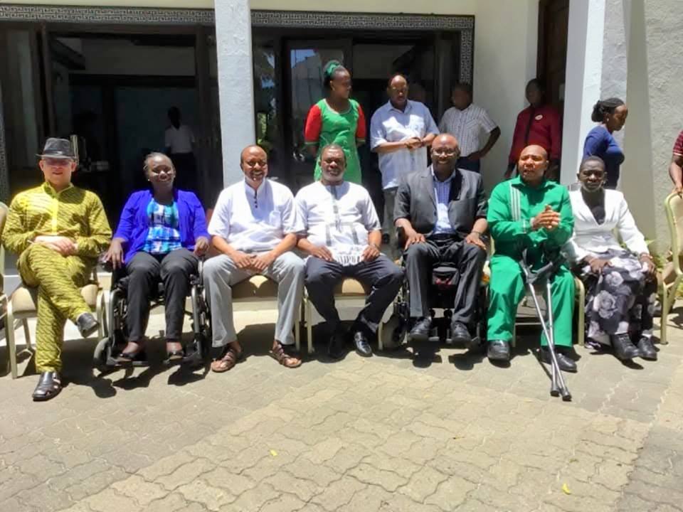 National Assembly pays tribute to the late former Kajiado County MP, Hon. Janet Teiyaa