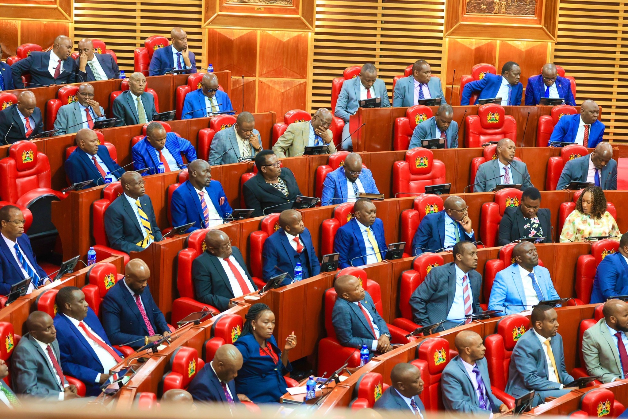 National Assembly approves nominees to 63 NG-CDF Committees and call for fund disbursement