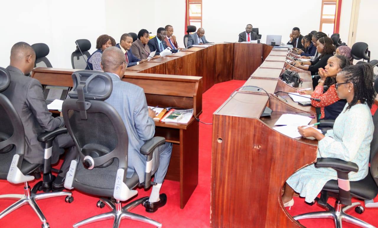 COG insists on devolution of sanitation mandate in meeting with Blue Economy Committee