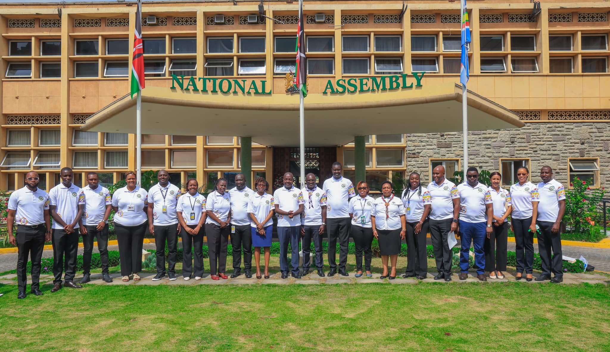 Kenya flags off preparations for historic 11th World Scouts Parliamentary Union (WSPU) General Assembly