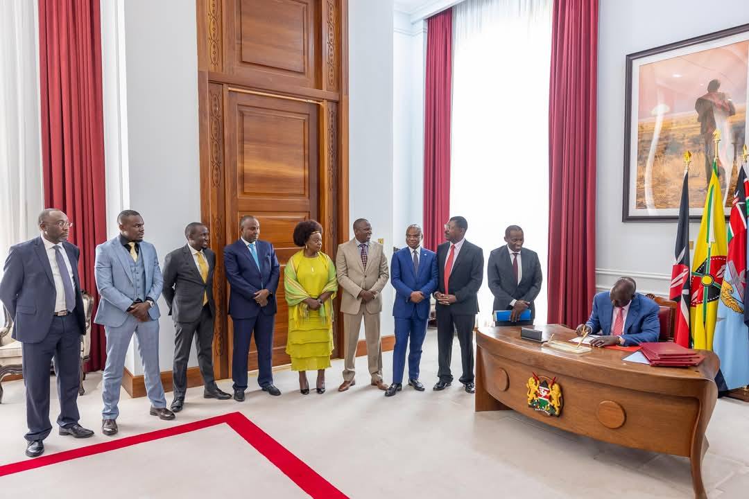 Excise Duty (Amendment) Bill, 2025 signed into law