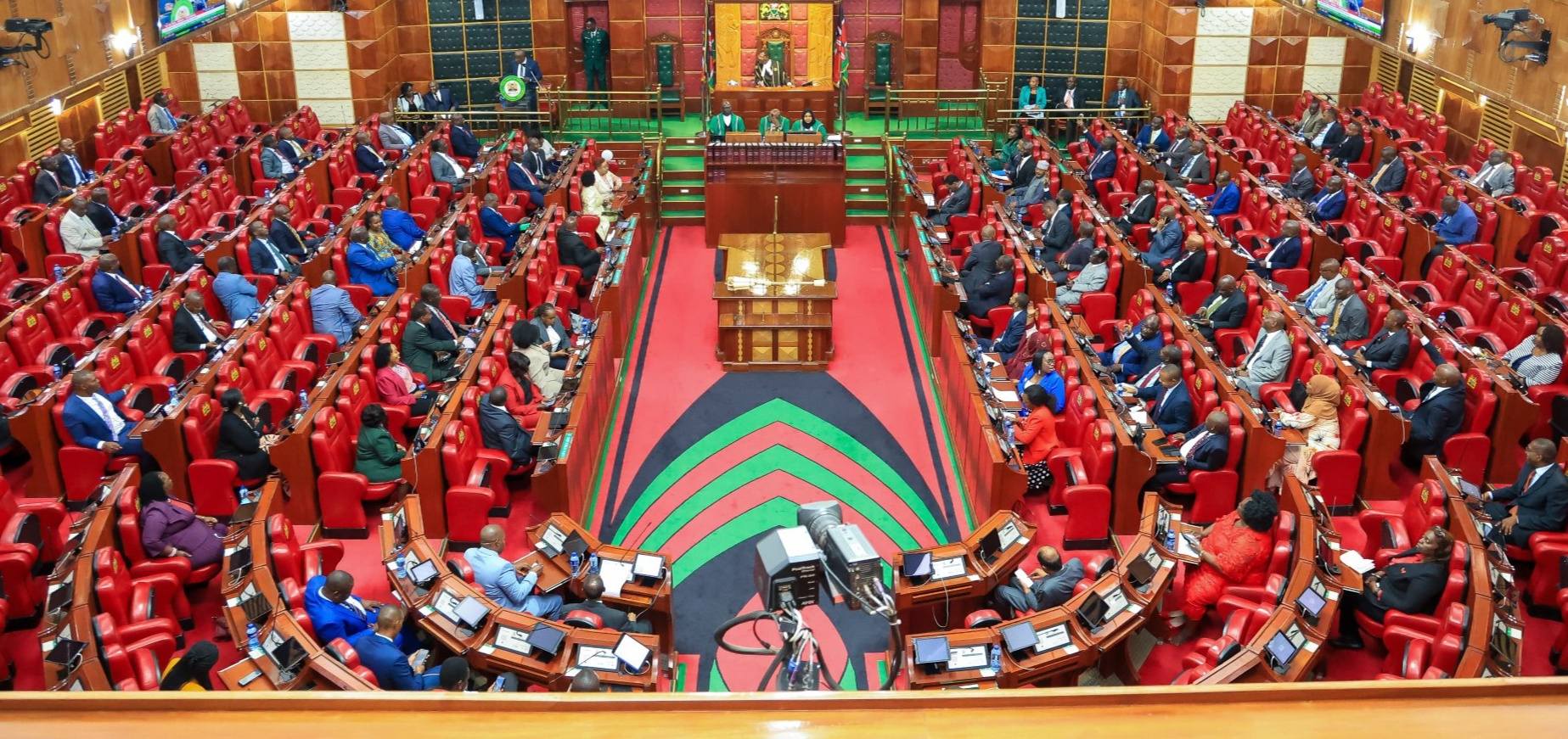National Assembly to undertake nationwide public participation on the Constitution of Kenya (Amendment) Bill 