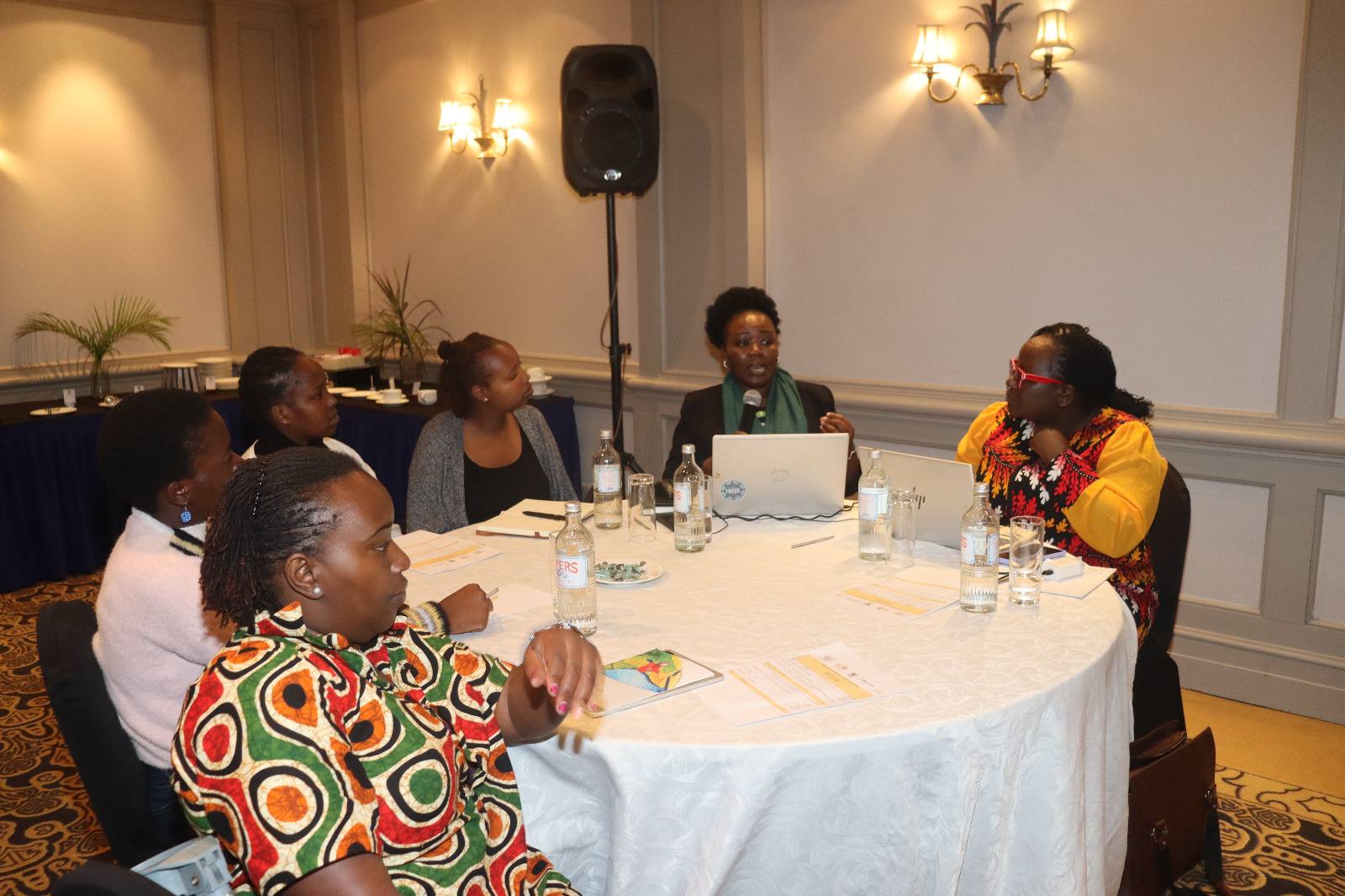 KEWOPA and CREAW push for gender equality and full implementation of the Maputo Protocol