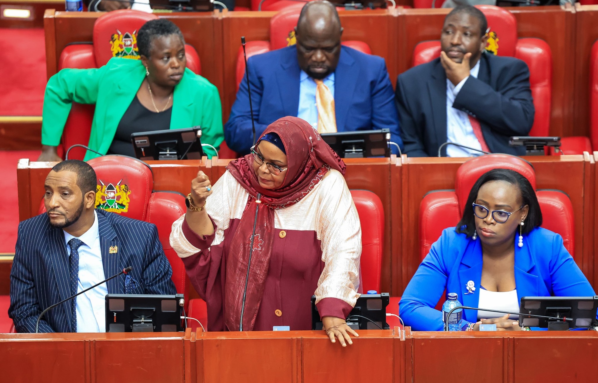 CS Mbadi assures MPs of timely disbursement of NG-CDF and NGAAF FUNDS