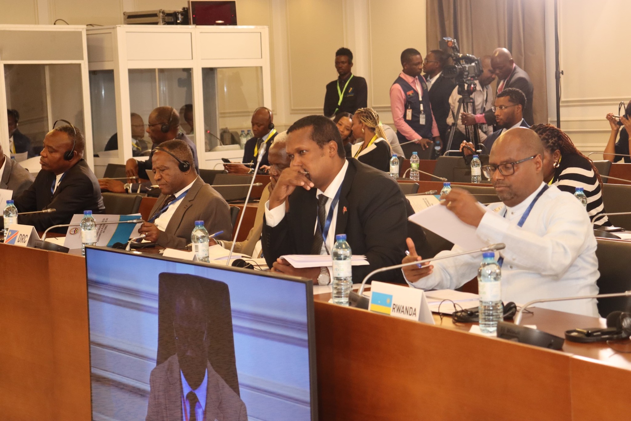 Regional Peace and Security demands collective action & bipartisanship: Kenyan delegation tells International Conference on the Great Lakes Region