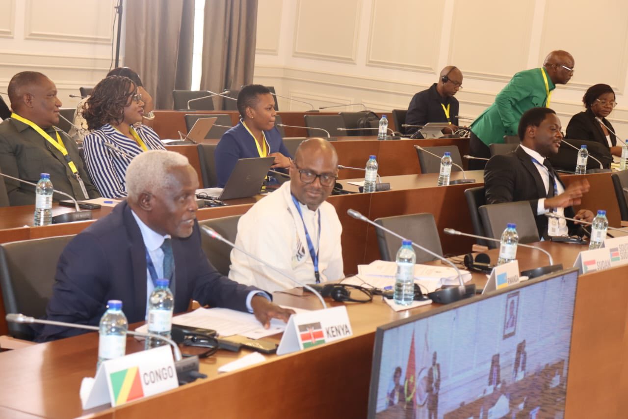 Deeper collaboration is paramount to attainment of regional peace & security Kenyan delegation tells conference on the Great Lakes Regions