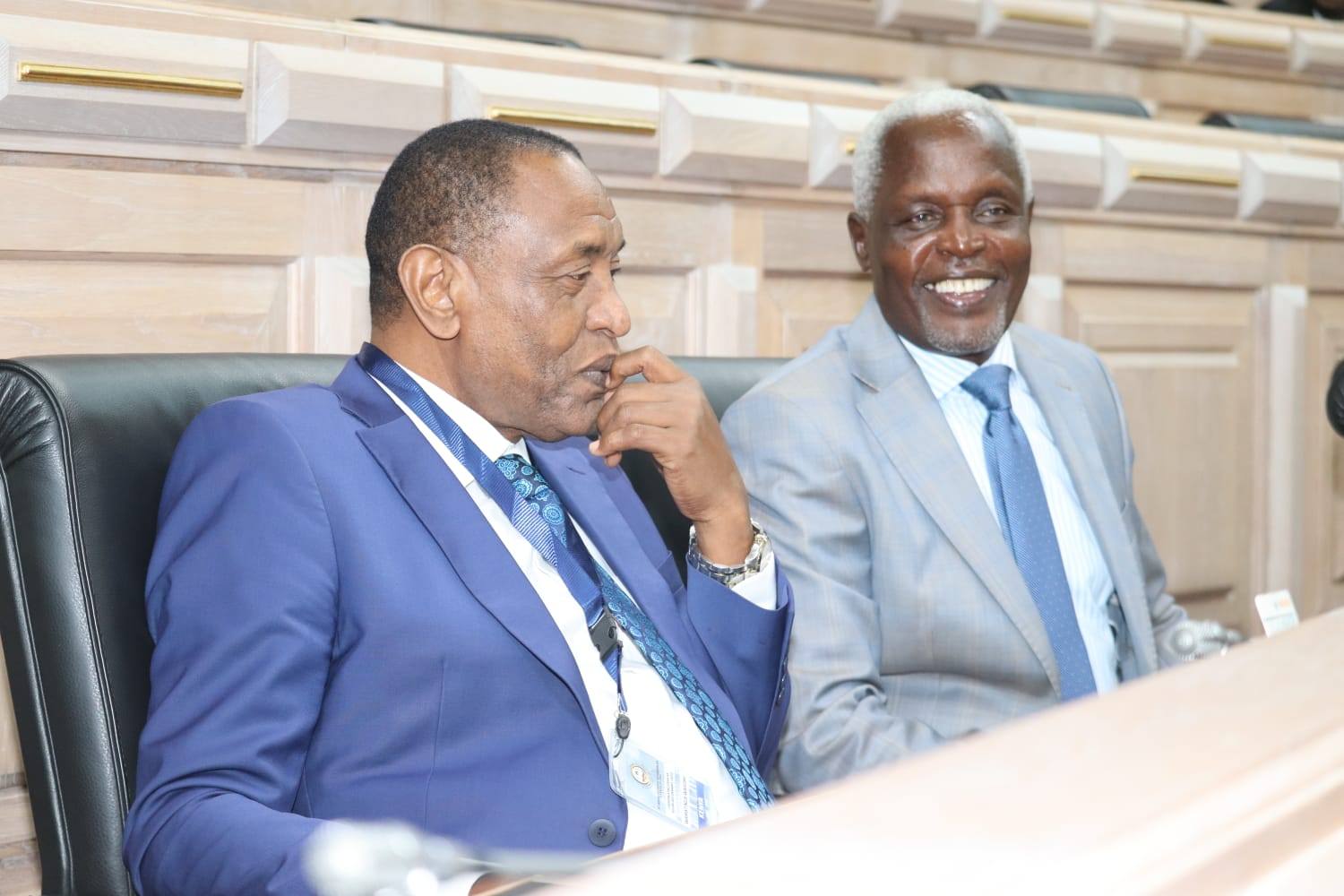 Inclusive decision-making is inevitable to achieve more sustainable leadership: Kenyan delegation tells the Great Lakes Conference