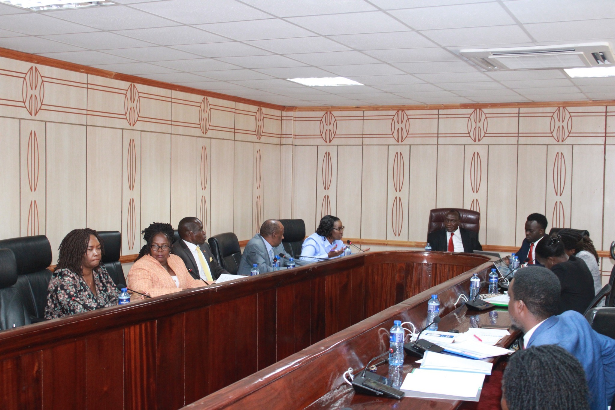 MPs' consider petition on failure by Regulatory Authority to protect transport operators from unjust insuarance claims 