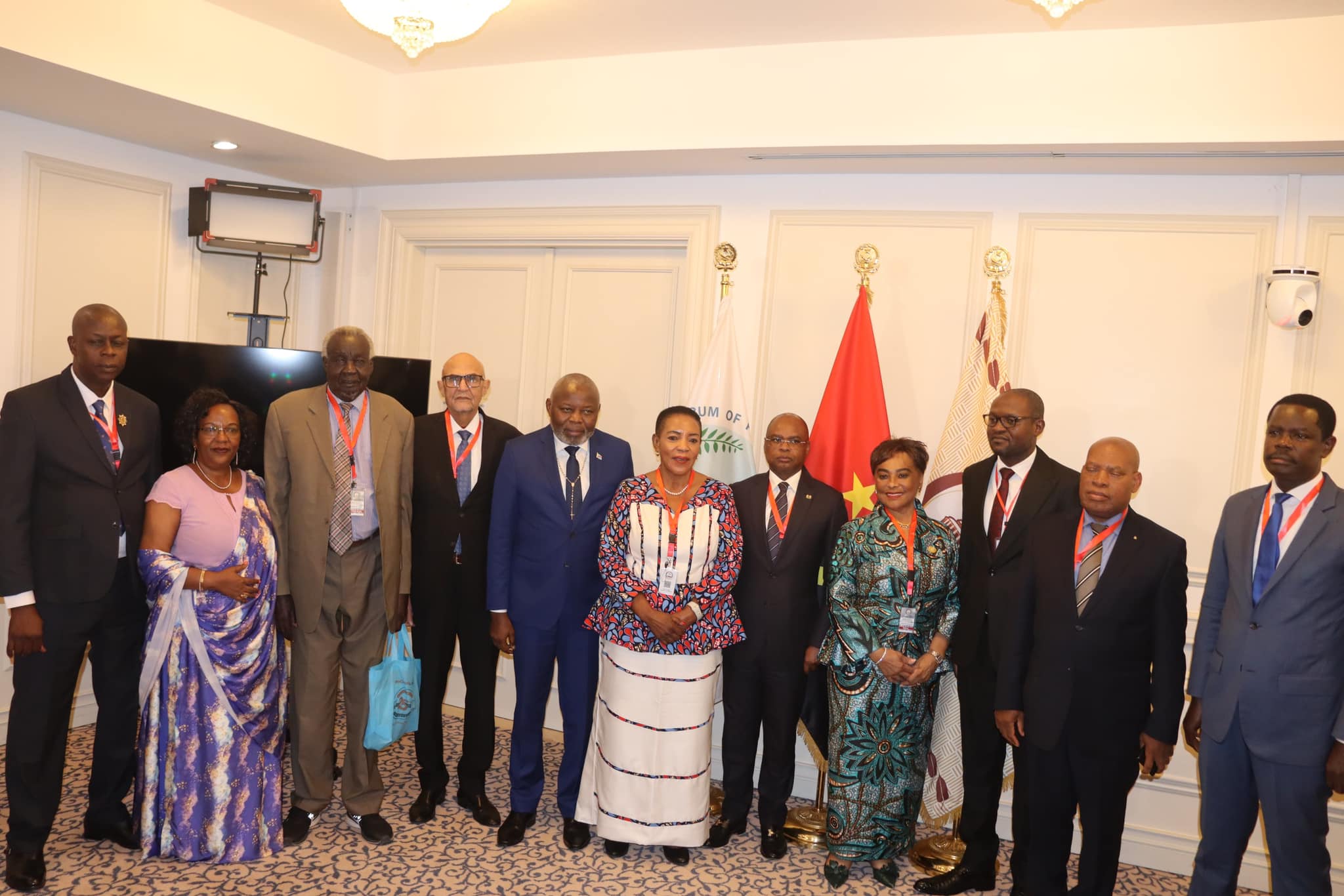 Waiver of Kenya's subscription fee arrears to the International Conference on the Great Lakes Region to be considered