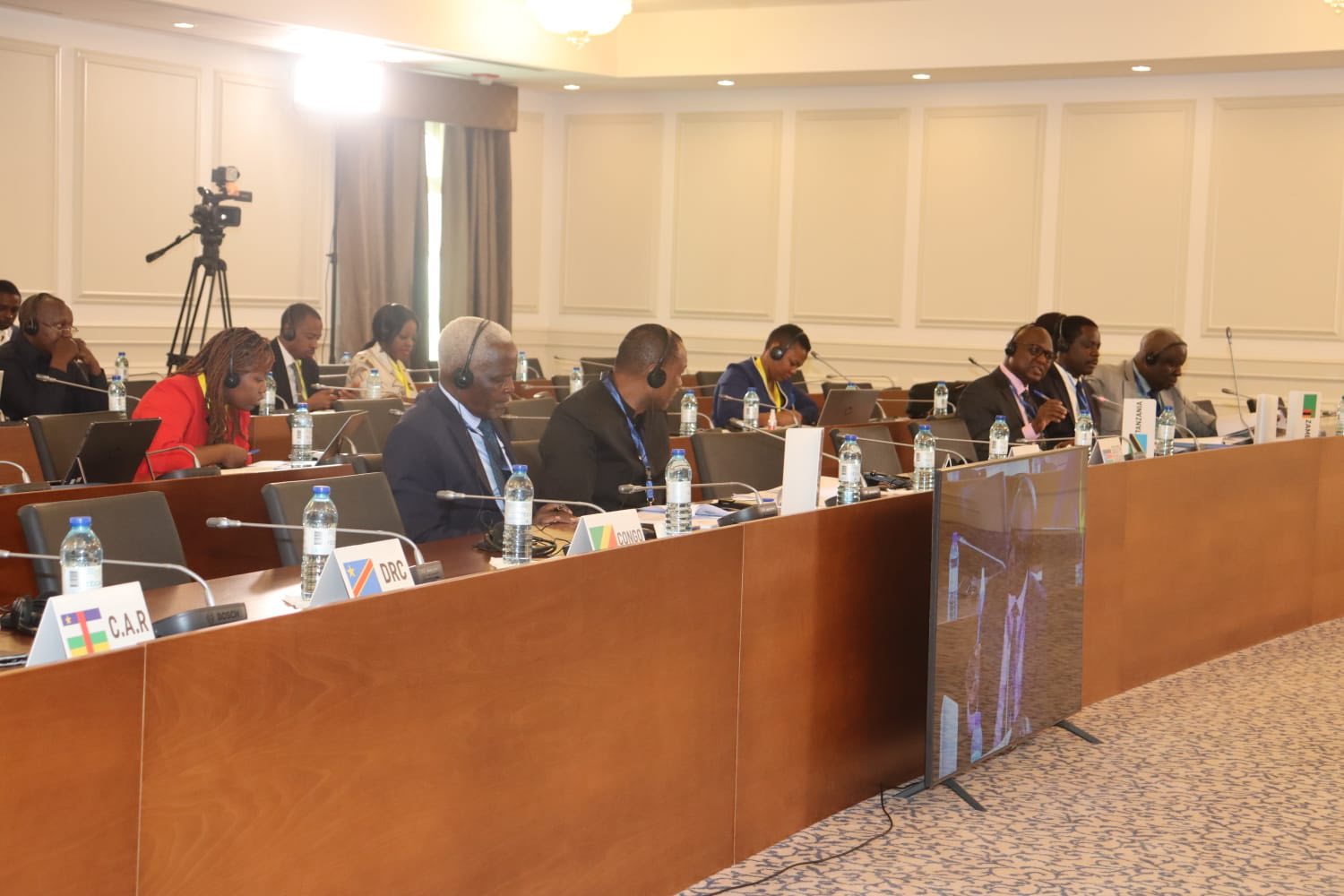 Kenyan delegation calls for better oversight of ICGLR funds, to build better regional public trust