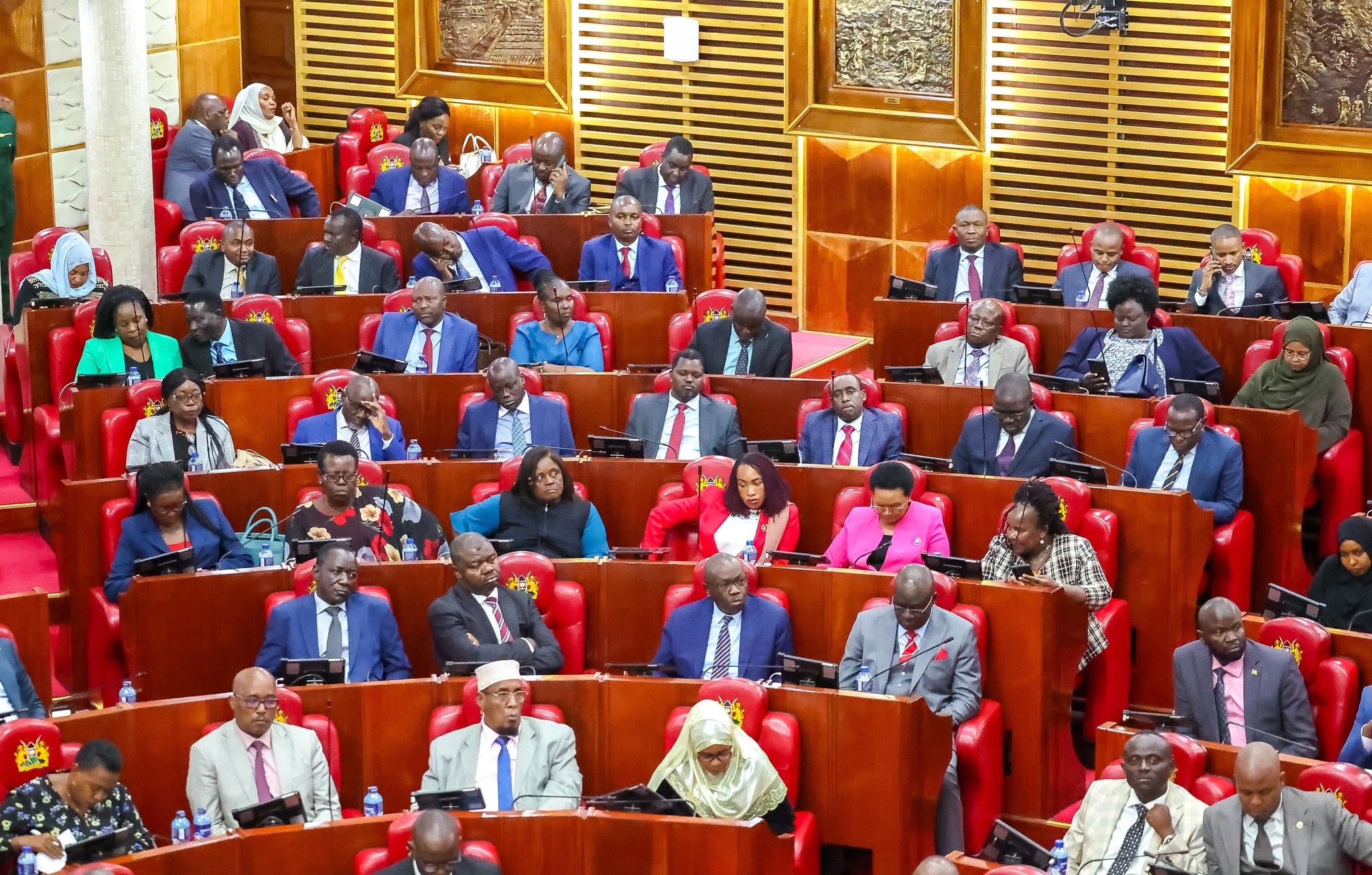National Assembly approves County Governments Additional Allocations Bill to boost service delivery in counties 