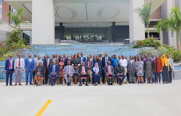 Adopt a culture that defines the Parliamentary Service Commission’s brand, Clerk Nyegenye urges PSC Secretariat Staff