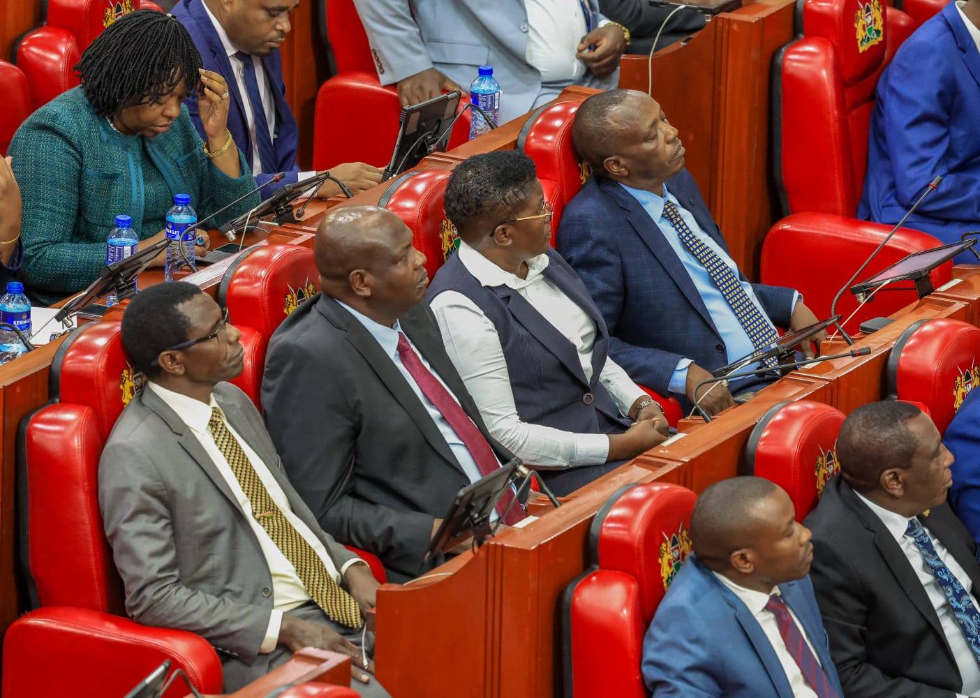 National Assembly begins review of 2025/26 budget estimates as Speaker and Minority Leader caution against misinformation 