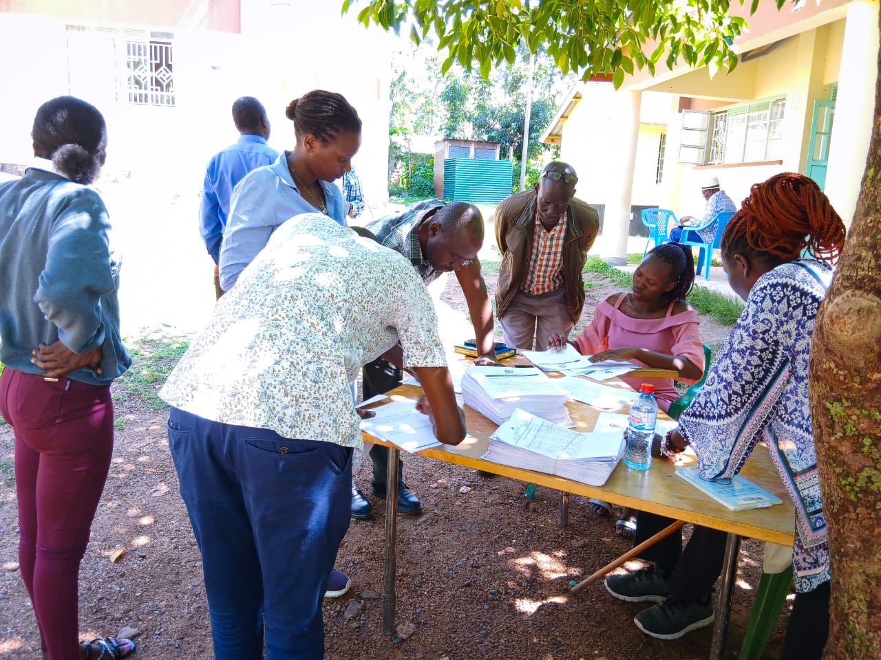 Day two of the Public Participation on the Proposed Constitutional (Amendment) Bill seeking to entrench the NG-DCF, NGAAF, and Senate Oversight Fund in the Constitution.