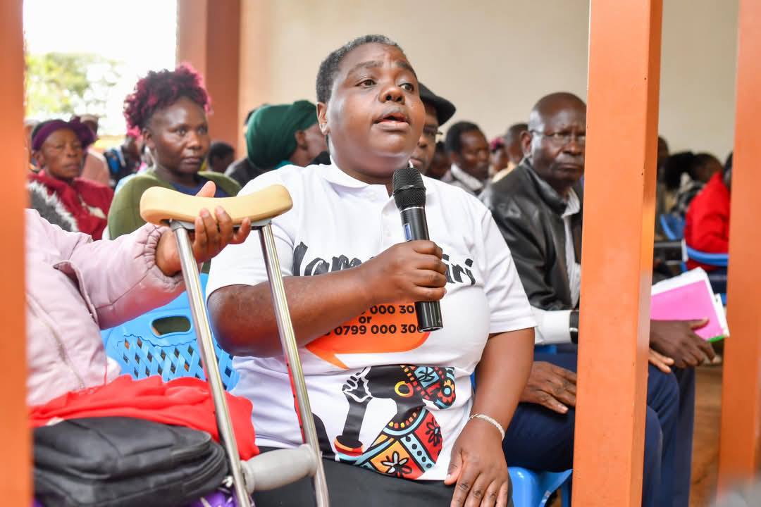 Nairobi residents back proposed entrenchment of NG-CDF in the law as public participation ends