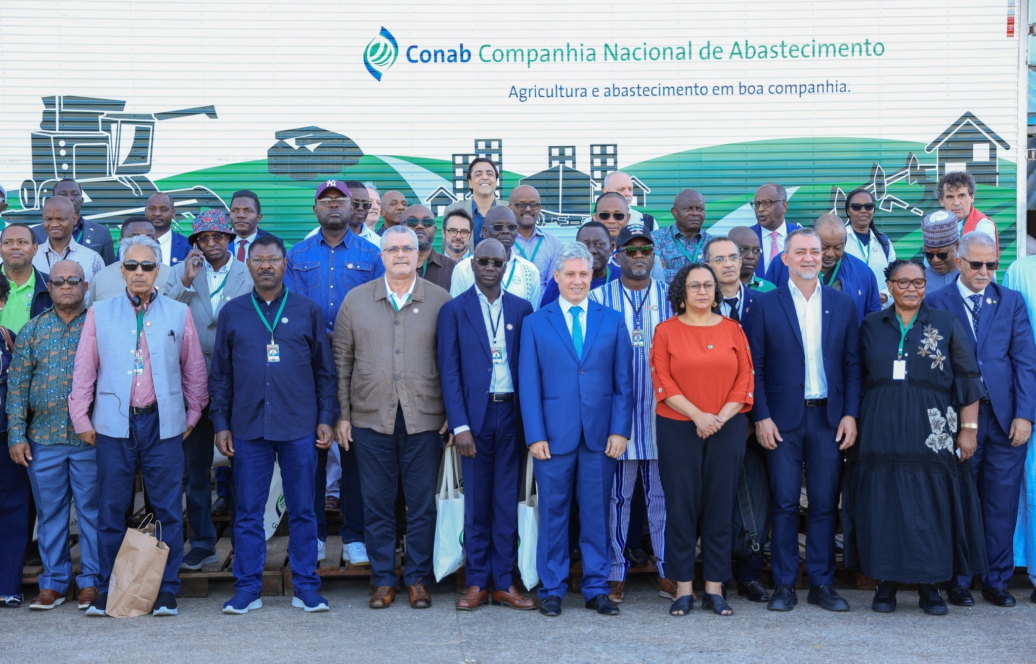 Kenya backs Brazil-led food security drive at Global Forum