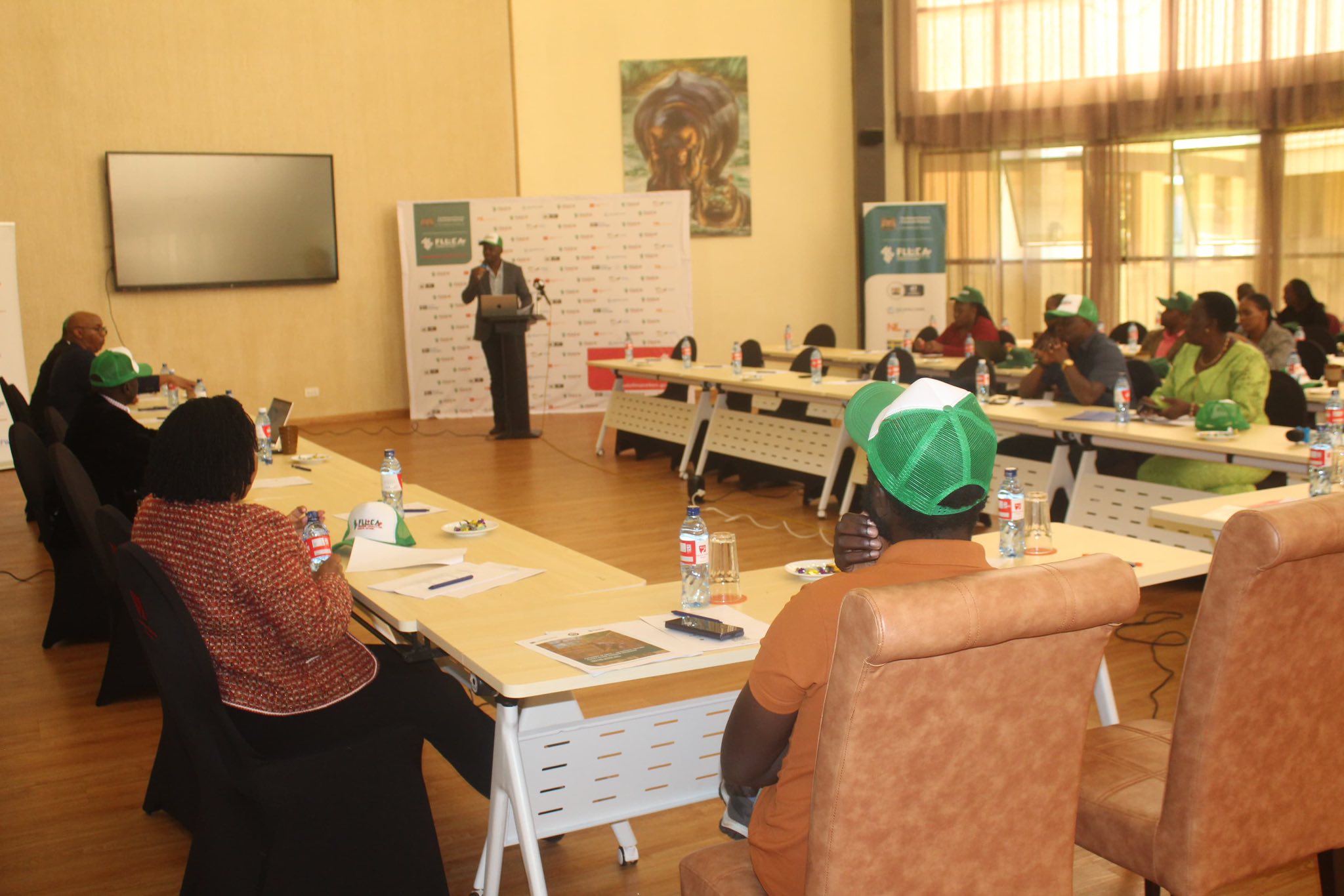 MPs seek inclusion, press for accountability in climate change projects’ implementation