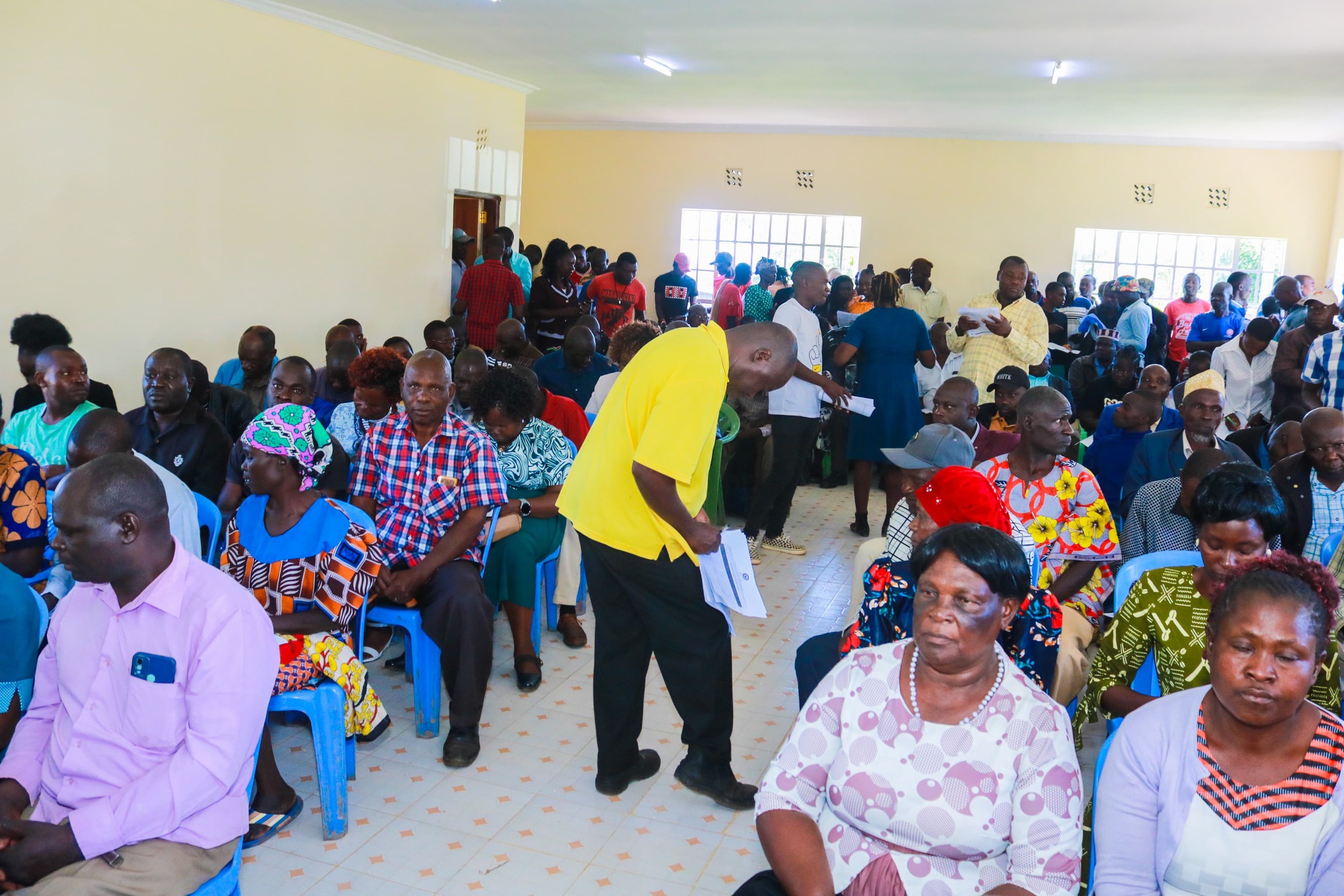 In pictures:- Kakamega County - Lurambi, Shinyalu, Navakholo & Malava Constituencies