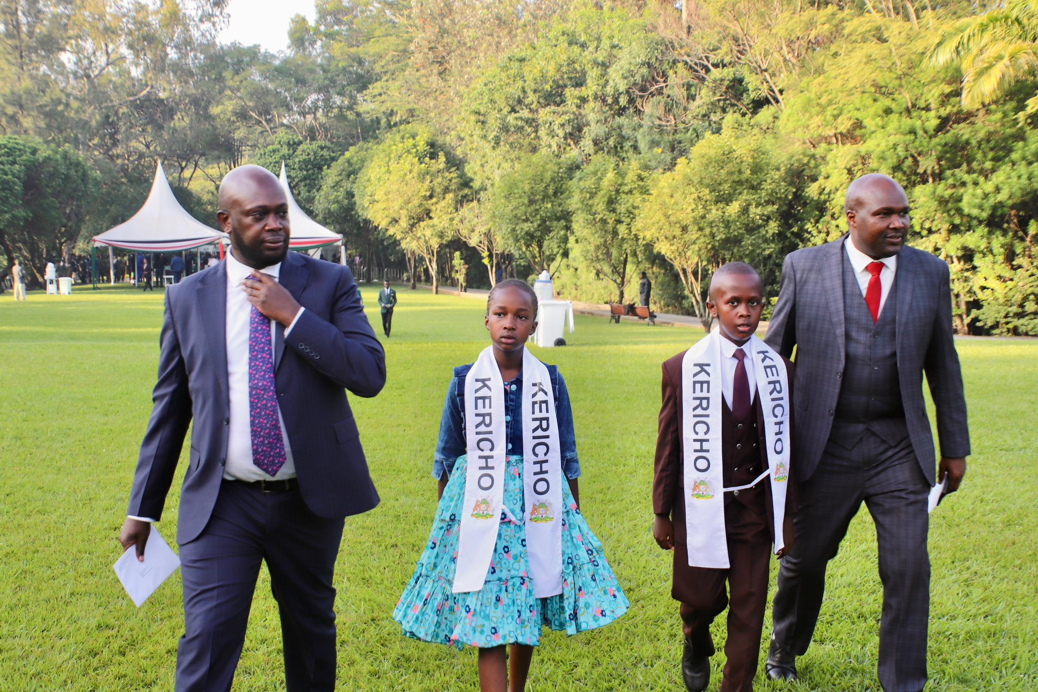 Speaker Wetang’ula urges leaders to "rise and rebuild" Kenya