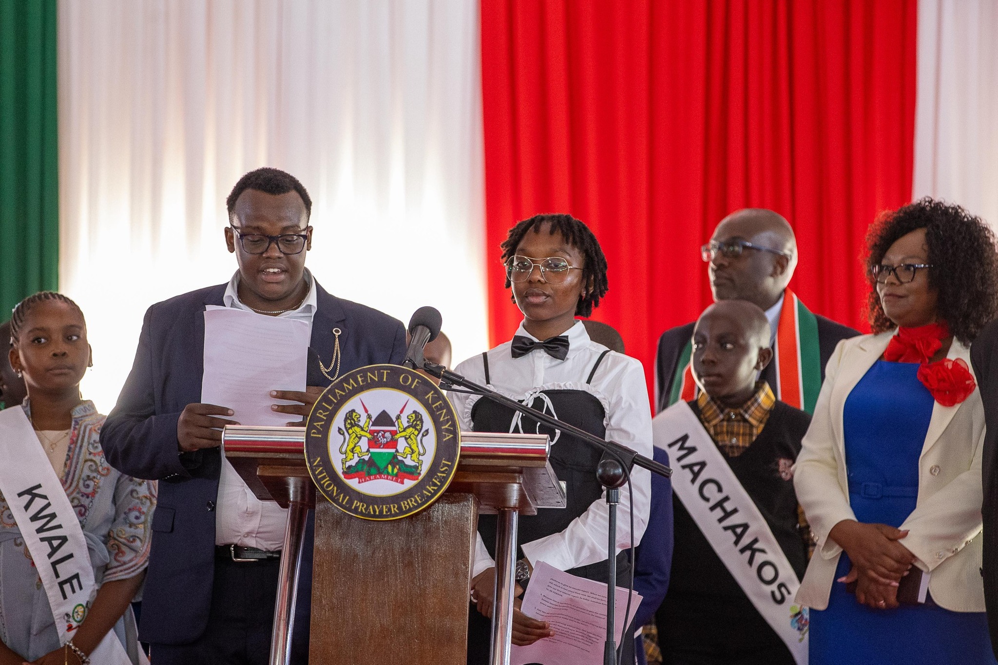 U.S. Pastor and former NFL star calls on Government to mend ties with Gen Z over 2024 protest response