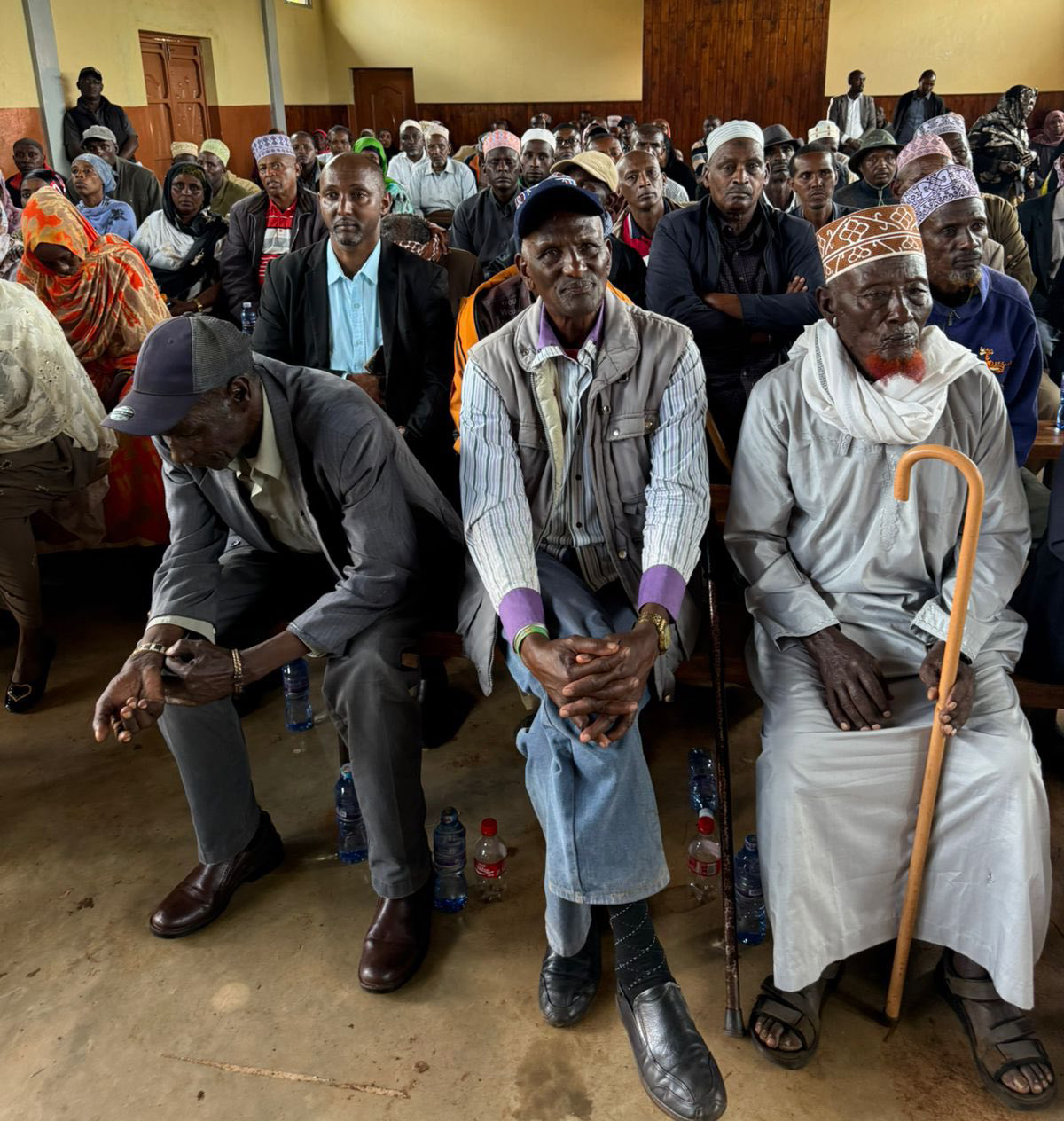 National Assembly, through its public participation forums, engaged residents of Saku Constituency and the office of the Marsabit County Woman Representative on the Constitution of Kenya (Amendment) Bill, 2025